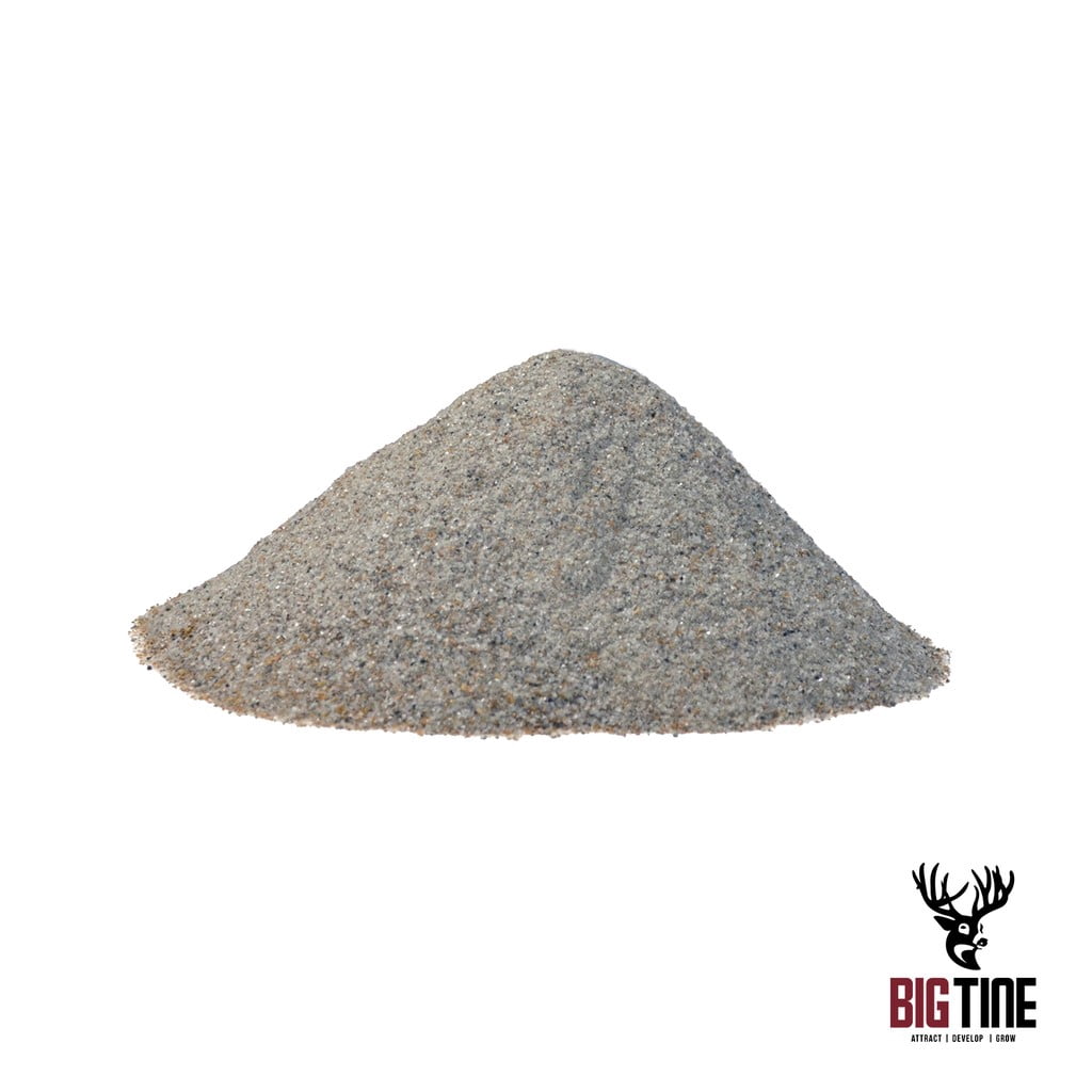 Big Tine Happy Hour Granular Mineral Deer Attractant and Site Starter, 5 lb