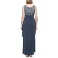 thumbnail image 4 of Alex Evenings Empire Waist Bolero Jacket Dress, Women's, 4 of 4