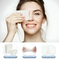 thumbnail image 4 of RAGUPEL 2026 New White Cotton Makeup Remover Pads Large Capacity Soft Cotton Pads for Face Toner Multifunctional 100 Count, 4 of 7