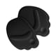 thumbnail image 3 of Almohadillas metatarsianas antideslizantes Sunnimix Negro 2 piezas, 3 of 8