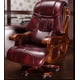 thumbnail image 5 of Chief executive chair. Office chair. Computer chair can be used to massage the boss chair.021 My Lux Decor Round, 5 of 17