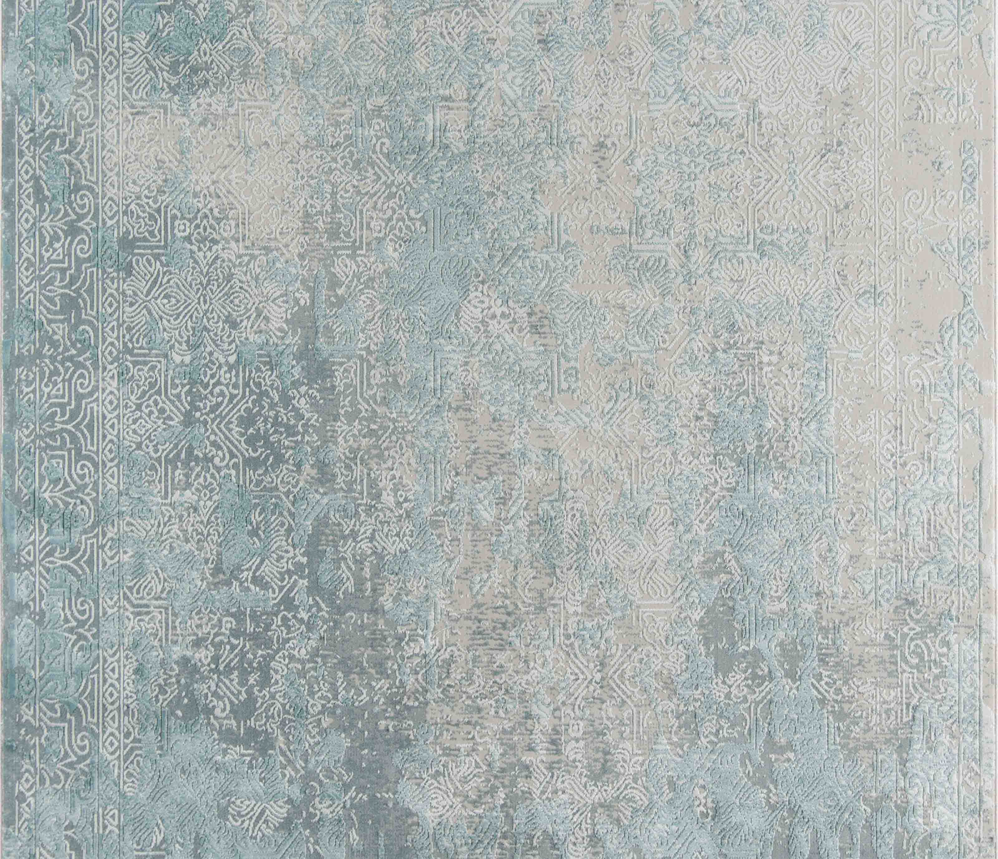 ECARPET Elysia Traditional Area Rug for Living Room, Bedroom, Dining Room, Entrance, Hallway and More.