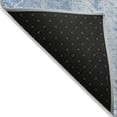 thumbnail image 3 of Addison Rugs Chantille Indoor/Outdoor Transitional Organic Sky Washable Rectangle Rug, 9' x 12', 3 of 6