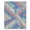 Blue, Pattern 3, variant on ODIKA 8'x10' Machine Washable Non-Slip Area Rug, 80s Teal High Traffic Rug, Blue, 979770