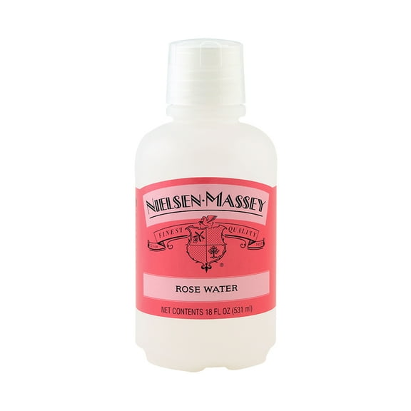 Nielsen-Massey Rose Water, 18 oz
