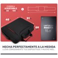 thumbnail image 4 of Mochila Para Laptop Impermeable 15.6 Pulgadas, Portafolio Para Ipad, 4 of 7
