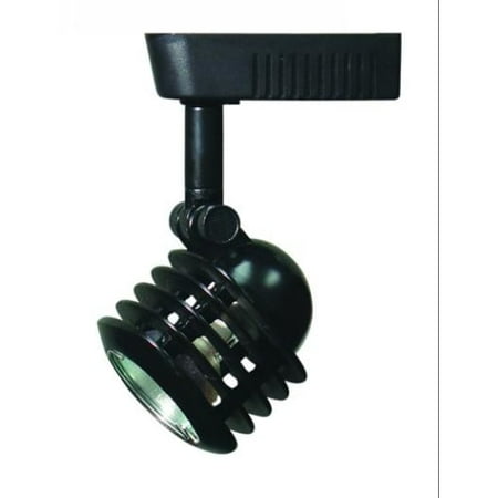 cal lighting jt 261 1 light low voltage jt system track head with