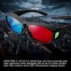 thumbnail image 2 of ZHAOCHENG Gafas 3D rojas y azules con estuche para gafas Gafas 3D simples con relieve cian Juego de películas 3D (actualización adicional) (1 pieza), 2 of 4