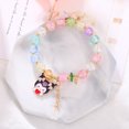 thumbnail image 1 of Pulsera de cuentas para niños, pulsera de cristal, linda pulsera de niña de dibujos animados, 1 of 1