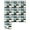 Clearance 131, variant on 10 Sheet Peel and Stick Backsplash Mosaic Marble Stick on Tiles Backsplash for Kitchen Self Adhesive Peel and Stick Backsplash Tiles for Bathroom Laundry Room Cabinet Shower 4"x4"