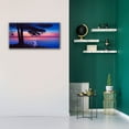 thumbnail image 5 of Epic Graffiti 'Serenity' by Kirk Reinert, Canvas Wall Art, 40"x20", 5 of 8