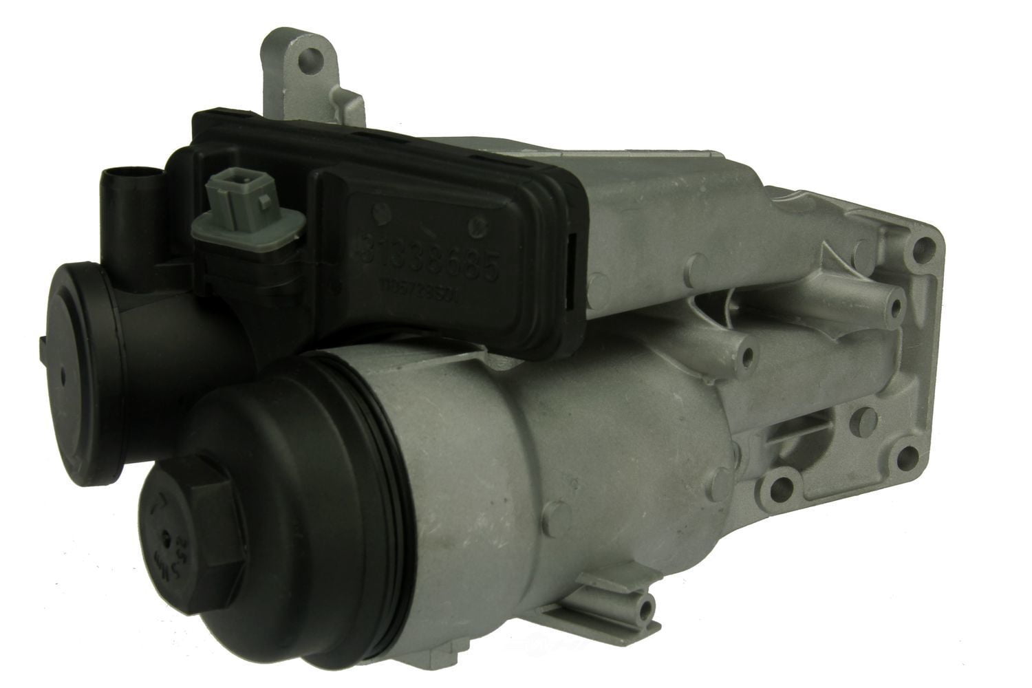 URO 31338685 Engine Oil Filter Housing