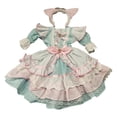thumbnail image 1 of Vestido De Muñeca BJD 1/3, Elegante Y A La Moda, Hecho A Mano. Ideal Para Regalar., 1 of 10
