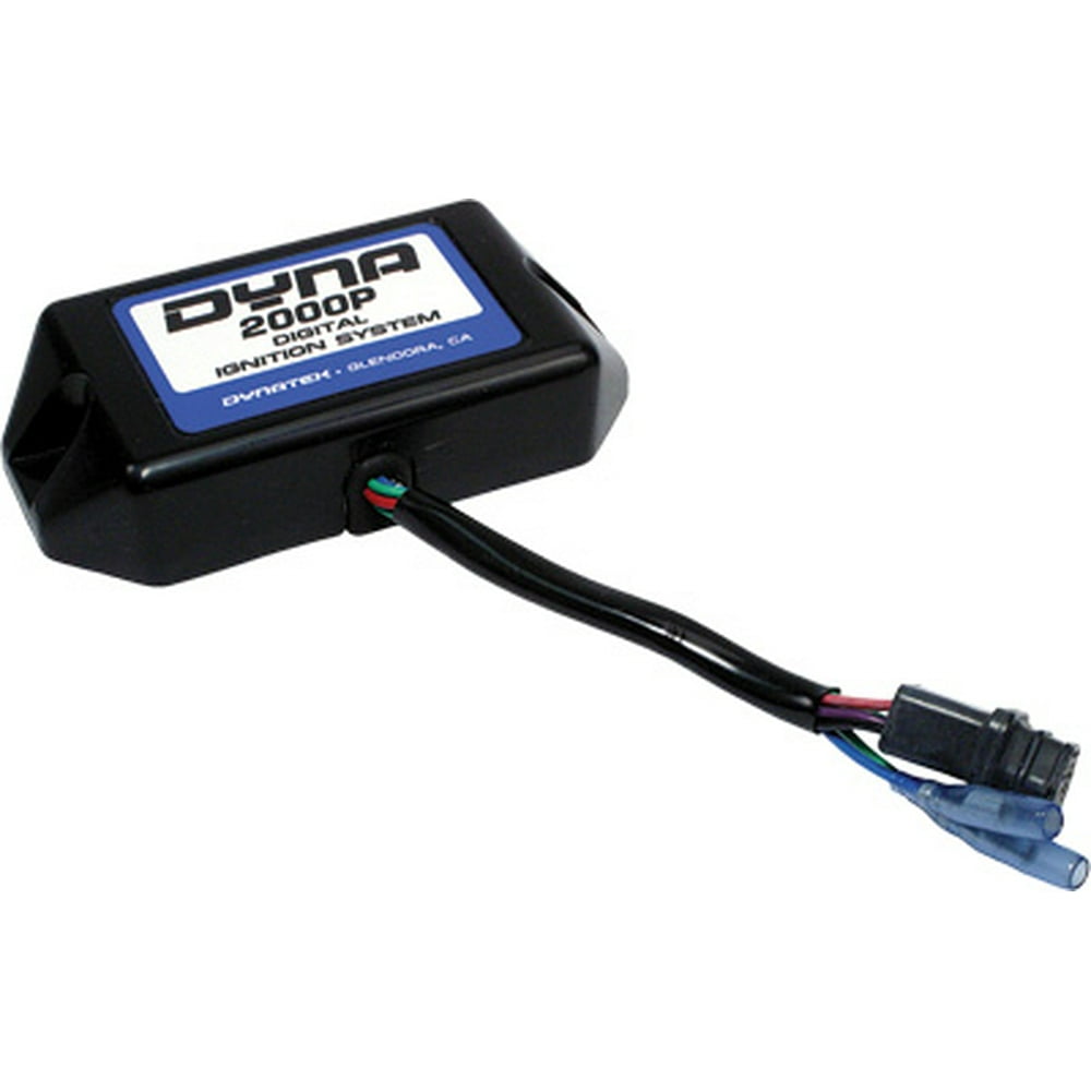 Dynatek 2000 Digital Ignition System HD2 (7Pin Enhanced) DD2000HD2EP