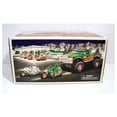 thumbnail image 2 of 2007 Hess Monster Truck with 2 Motorcycles, 2 of 8