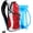 Red, variant on Hydration Backpack - Lightweight Hydration Pack with 2L Bladder - Backpack for Hiking, Running, Biking, and Raves - Road Runner 12L Hydropack Backpack