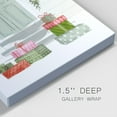thumbnail image 4 of Festive Front Door Collection B- Gallery Wrapped Canvas, 4 of 9