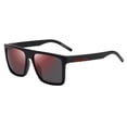 thumbnail image 2 of Lente solar Hugo HG 1069/S Negro Rectangular, 2 of 3