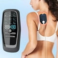 thumbnail image 5 of WIKCOVER 27 Modes TENS Unit for Muscle Stimulation - EMS Pulse Massager for Back, Shoulder, Knee Muscle Soothing, 5 of 7