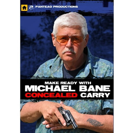 Panteao Make Ready with Michael Bane: Concealed Carry Video