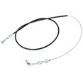 thumbnail image 1 of Cable de Acelerador Universal Unique Bargains Goma Carcasa Varilla Negro 36', 1 of 1