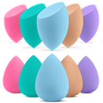 thumbnail image 1 of Set de esponjas de maquillaje InnoGear, 10 unidades, batidora para crema líquida, 1 of 7