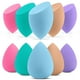thumbnail image 1 of Set de esponjas de maquillaje InnoGear, 10 unidades, batidora para crema líquida, 1 of 7
