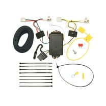 Hidden 118482 Wiring T-One Connector Fits select: 2011 TOYOTA CAMRY BASE/SE/LE/XLE, 2010 TOYOTA CAMRY SE/LE/XLE