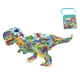 thumbnail image 1 of Rompecabezas gigantes para niños de 3 a 5 años, niños de 4 a 6 años, rompecabezas de piso para niños de 3 a 5 años, rompecabezas de animales divertidos, juguetes educativos, regalos, juegos para niño JAMW Sencillez, 1 of 5