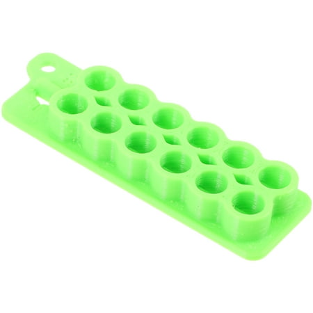 Portable Nocks Holder Arrow Tails Storage Board Light Green
