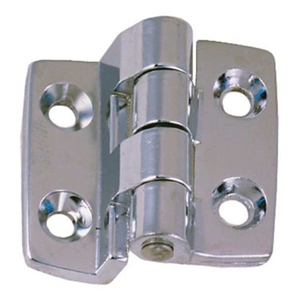 0942DP0CHR Offset Marine Hinge