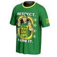 thumbnail image 2 of Men's ProSphere Green John Cena U Can't See Me T-Shirt, 2 of 3