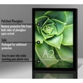 thumbnail image 4 of Americanflat A2 Picture Frame with Polished Plexiglass - 16.5x23.4 Frame with Engineered Wood - Signature Collection - A2 Frames for Wall Display - B, 4 of 8