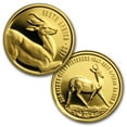 thumbnail image 5 of 2017 S. Africa 5-coin Prf Gold Natura Prestige Set: The Springbok, 5 of 5