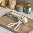 thumbnail image 3 of Stainless Steel Rada Cutlery Quick Edge Knife Sharpener Kitchen Tools, 3 of 3