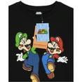 thumbnail image 5 of Super Mario Boys Luigi Sweatshirt, 5 of 5