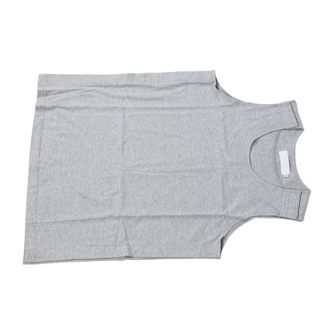 Chaleco Unisex Para Cirugía Poshombro, Fácil De Vestir, Ajuste Universal, Algodón Suave, Camiseta Sin Mangas Para Cirugía Poshombro Para Pacientes Masculinos Y Femeninos