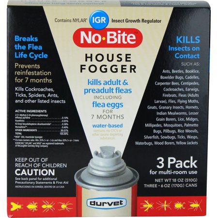 UPC 745801711310 product image for NO BITE IGR HOUSE FOGGER | upcitemdb.com