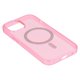 thumbnail image 5 of For iPhone 13 Case Compatible with MagSafe 2.0mm PC + TPU Glitter Phone Cover - Black, 5 of 5