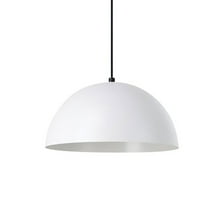 Eglo 206242A Rafaelino 15" Wide Pendant - Grey