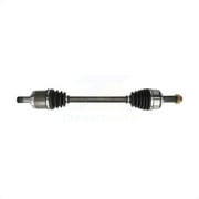 Kugel Front Left (Driver Side) CV Axle Shaft NCV-HO36062 for Car 2016-2020 Honda Civic 1.5L with Turbocharged Automatic CVT transmission