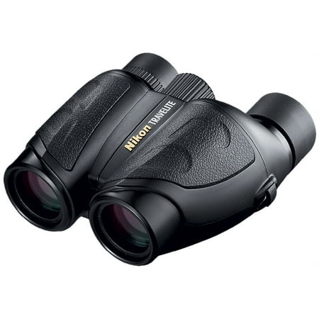 Nikon Optics Travelite Vi 10x25mm Black Binoculars