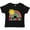 AB-Black, variant on Inktastic Family Big Sister with Rainbow Girls Toddler T-Shirt
