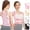 Pink, variant on Back Brace Posture Corrector for Women and Men, Shoulder Straightener, Adjustable Full Back Support, Upper and Lower Back Pain Relief - Scoliosis, Hunchback, Hump, Thoracic, Spine Corrector
