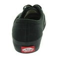 thumbnail image 4 of Vans VN-0ED9BKA : Unisex Baby Authentic Infant/Toddler Black, 4 of 5