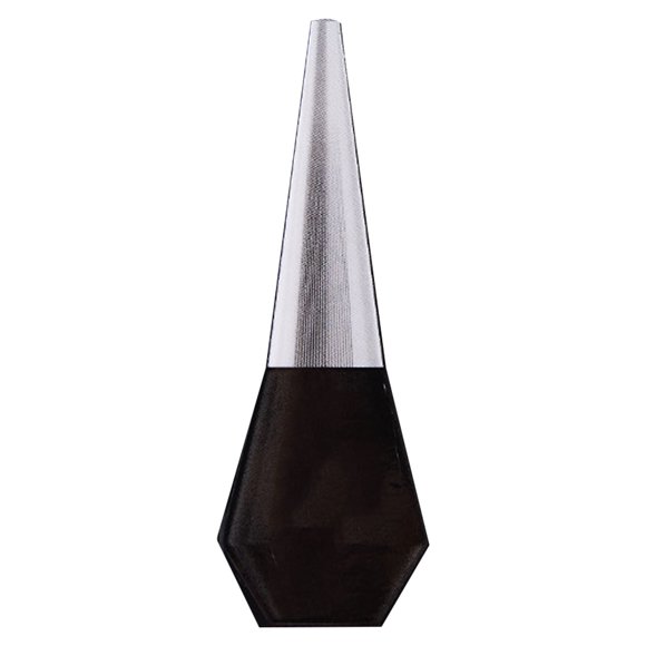 Pegamento para pestañas de fijación súper fuerte, adhesivo para párpados y extensiones de pestañas DIY, color negro.