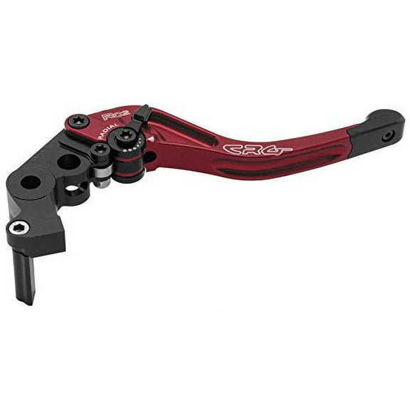 CRG RC2 Shorty Clutch Lever Red 2AN-662-H-R