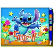 Disney: Stitch Deluxe Autograph Book with Pen