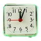 thumbnail image 2 of Minimalists Transparent Alarm Clock For Students Dormitory Clock For Bedroom Students Battery Table Clock Wake Up On Time, 2 of 6