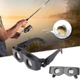 thumbnail image 4 of koolsoo Réglable ABS Focus Lunettes Télescope Loupe Jumelles pour ing Match, 4 of 9